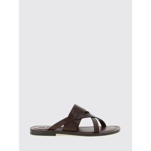 Brunello Cucinelli Sandals Men Brown